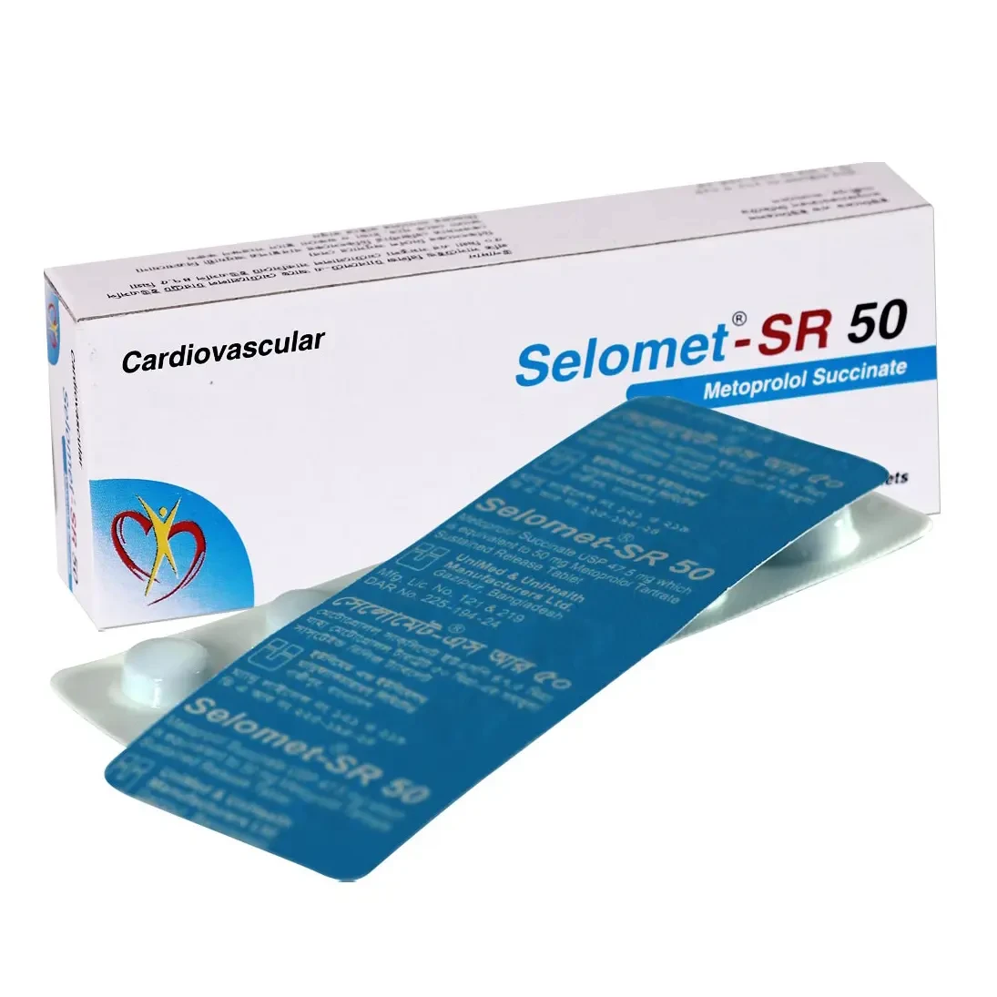 Selomet-SR TAB - https://demo.bangladeshiit.com