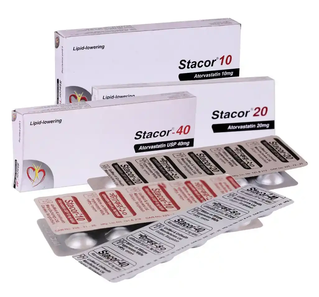 Stacor-20 TAB - https://demo.bangladeshiit.com