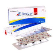 Tenicar-40 TAB - https://demo.bangladeshiit.com