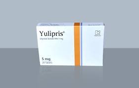Uliprist 5mg TAB - https://demo.bangladeshiit.com