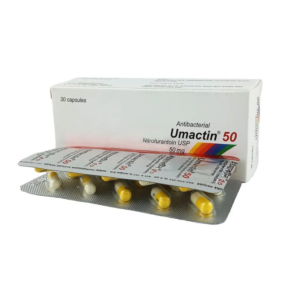 Umactin-50 CAP - https://demo.bangladeshiit.com