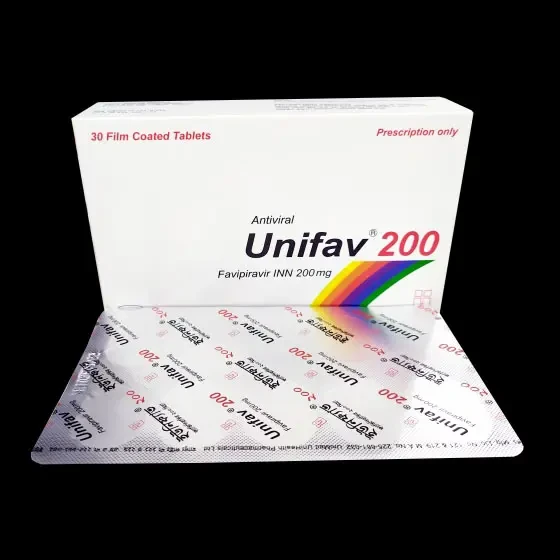 Unifav 200mg TAB - https://demo.bangladeshiit.com