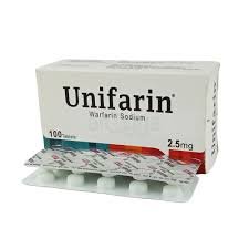 Unifarin2.5mg TAB - https://demo.bangladeshiit.com