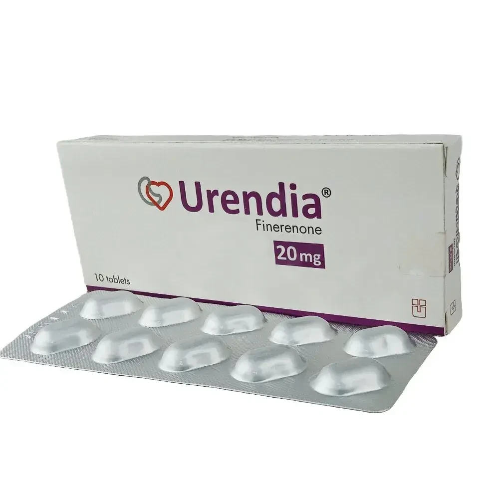 Urendia 20 TAB - https://demo.bangladeshiit.com
