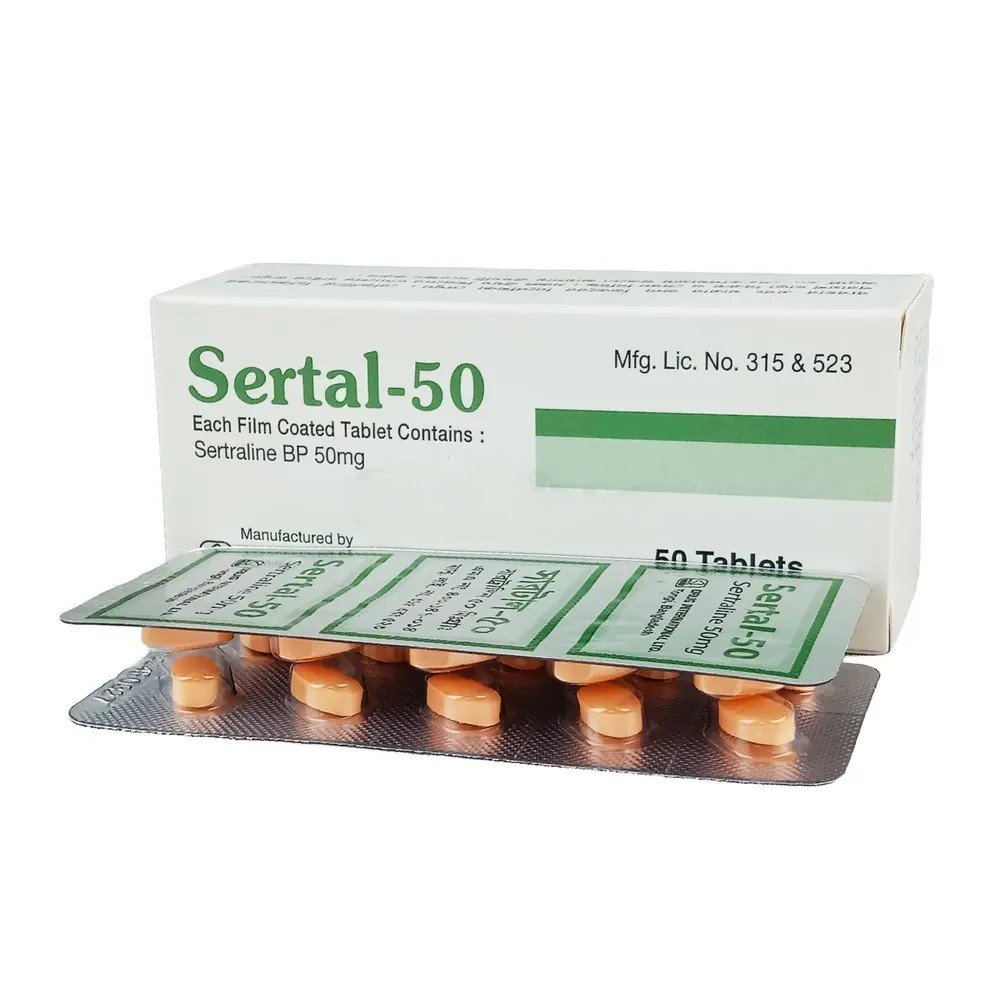 Sertal 50mg tab - https://demo.bangladeshiit.com