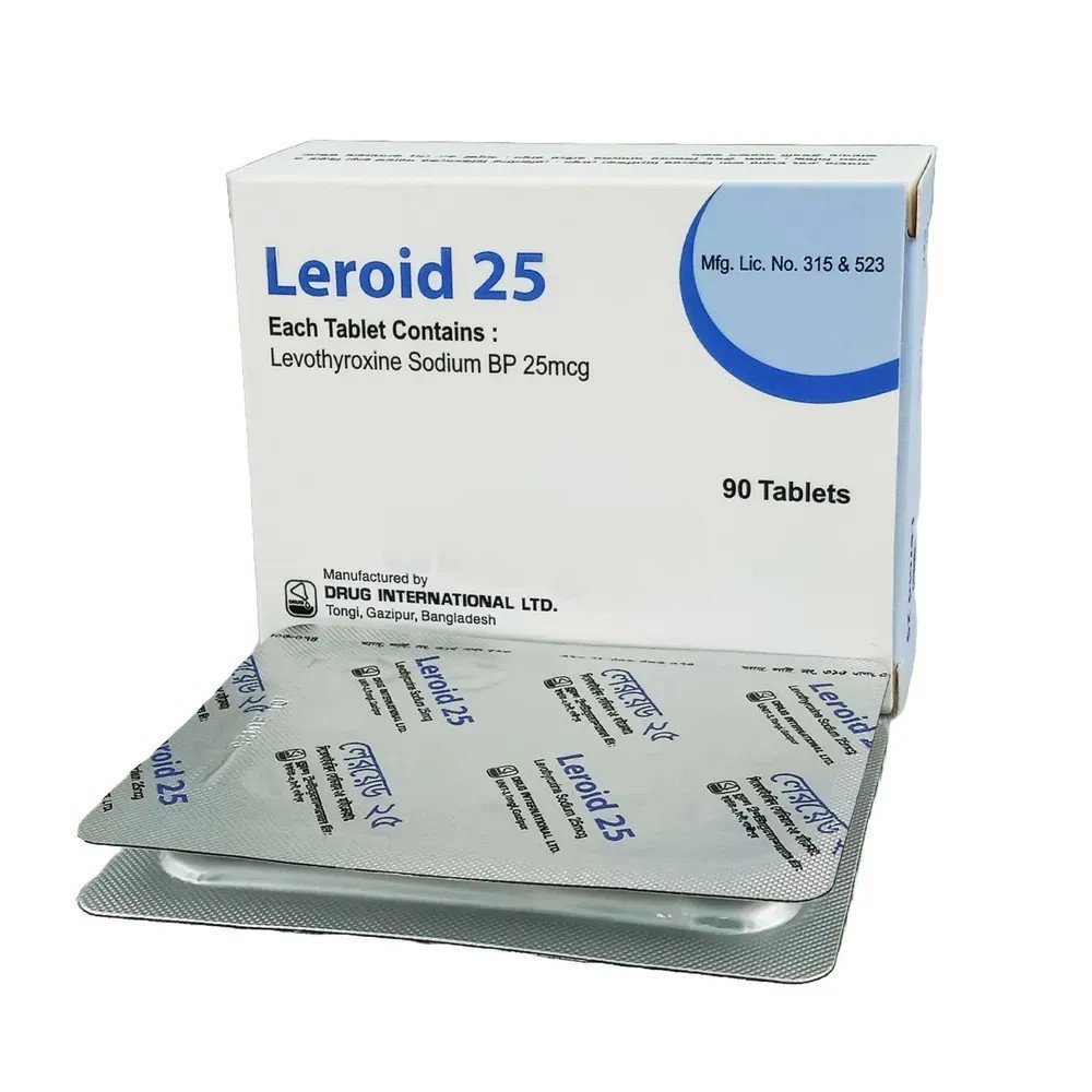 Leroid 25mg tab - https://demo.bangladeshiit.com