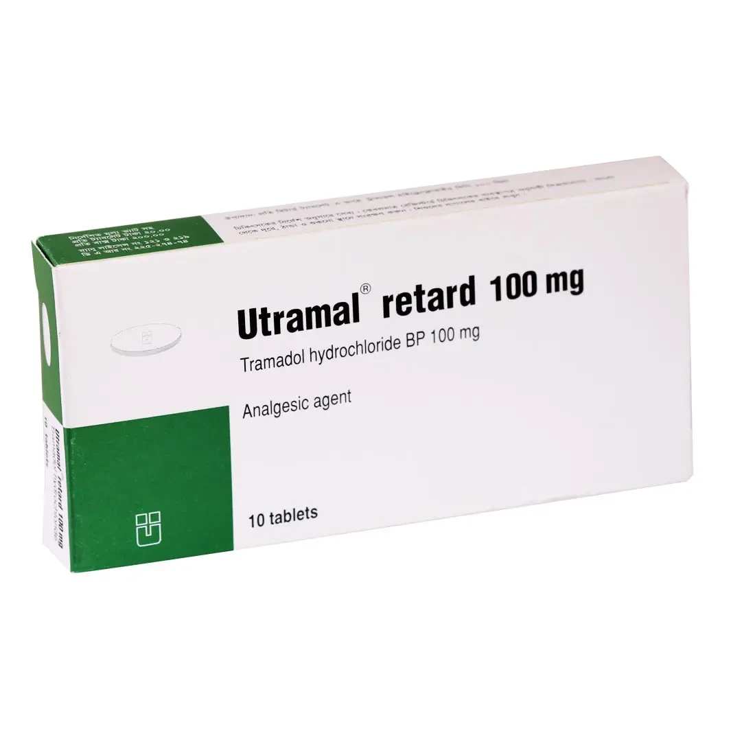 Utramal retard-100 TAB - https://demo.bangladeshiit.com