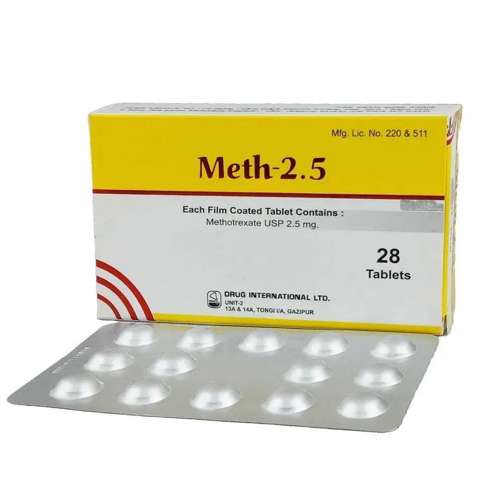 Meth 2.5mg tab - https://demo.bangladeshiit.com