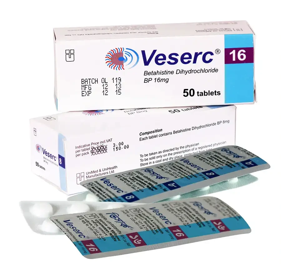 Veserc-16 TAB - https://demo.bangladeshiit.com