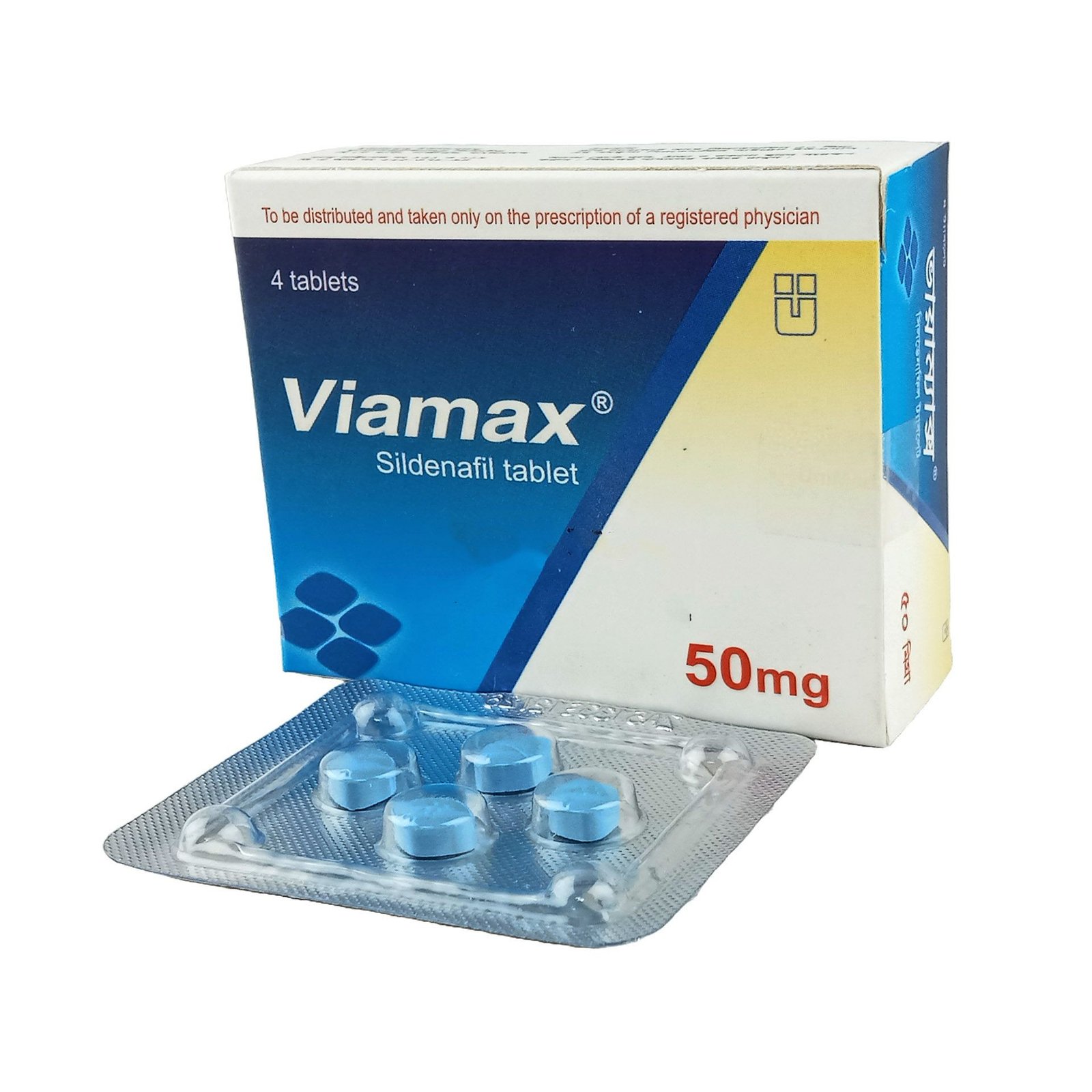 Viamax 50 TAB - https://demo.bangladeshiit.com