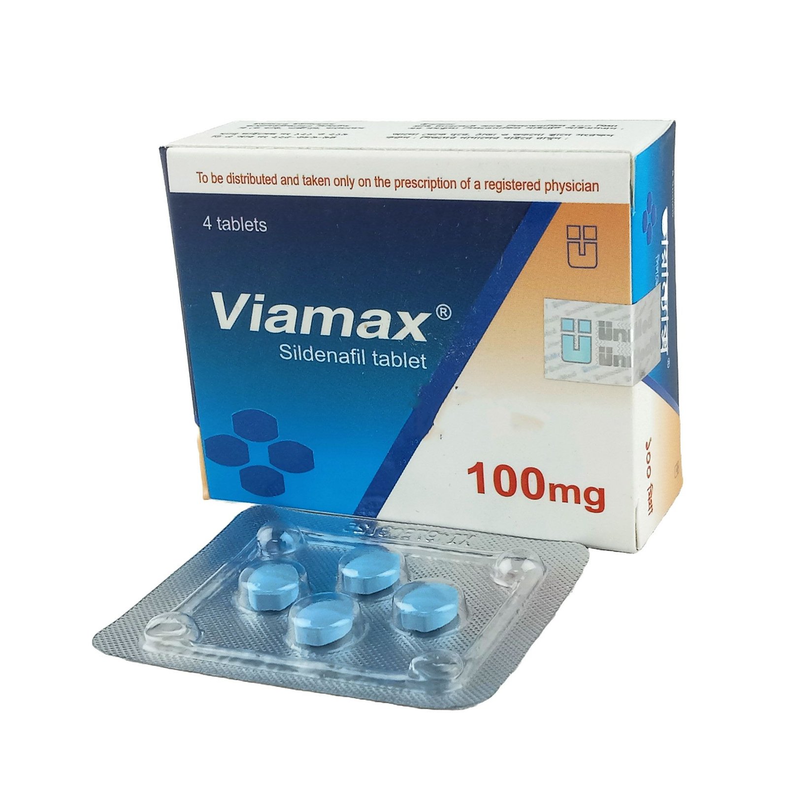 Viamax 100 TAB - https://demo.bangladeshiit.com