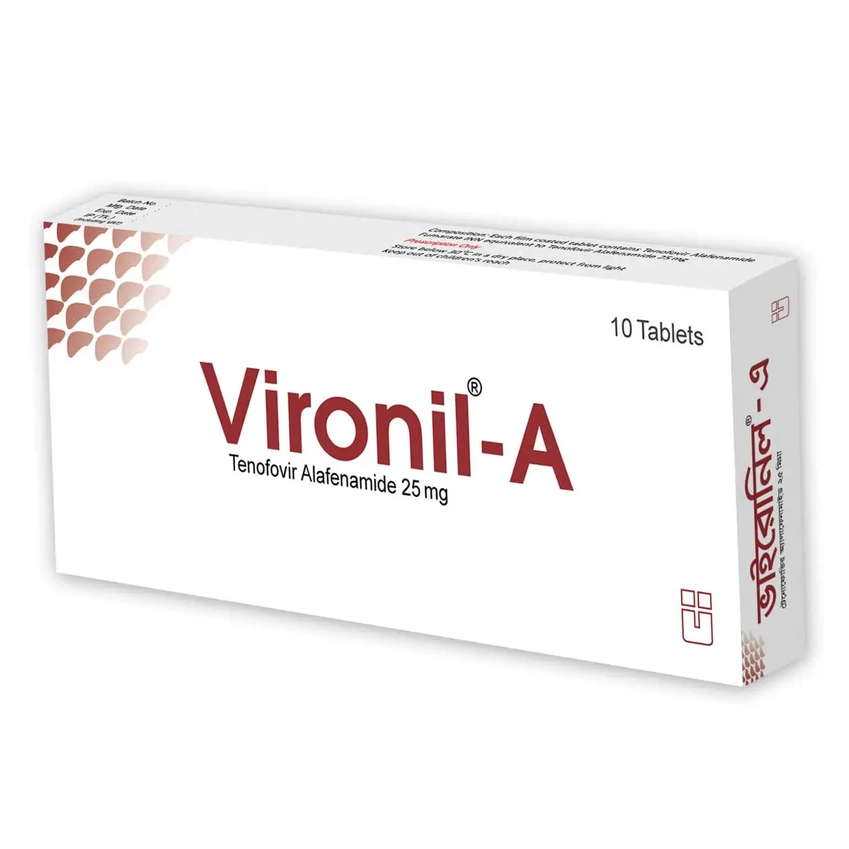 Vironil A TAB - https://demo.bangladeshiit.com
