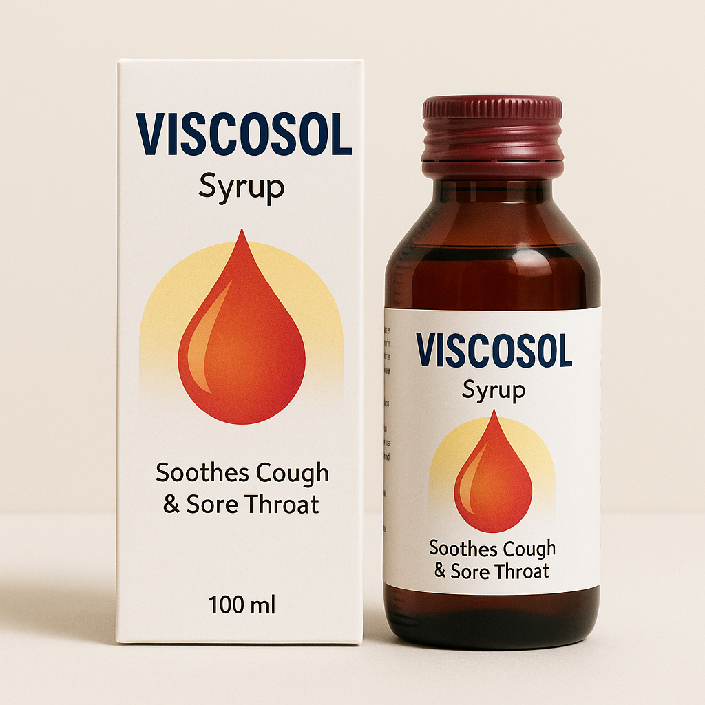 Viscosol syrup - https://demo.bangladeshiit.com