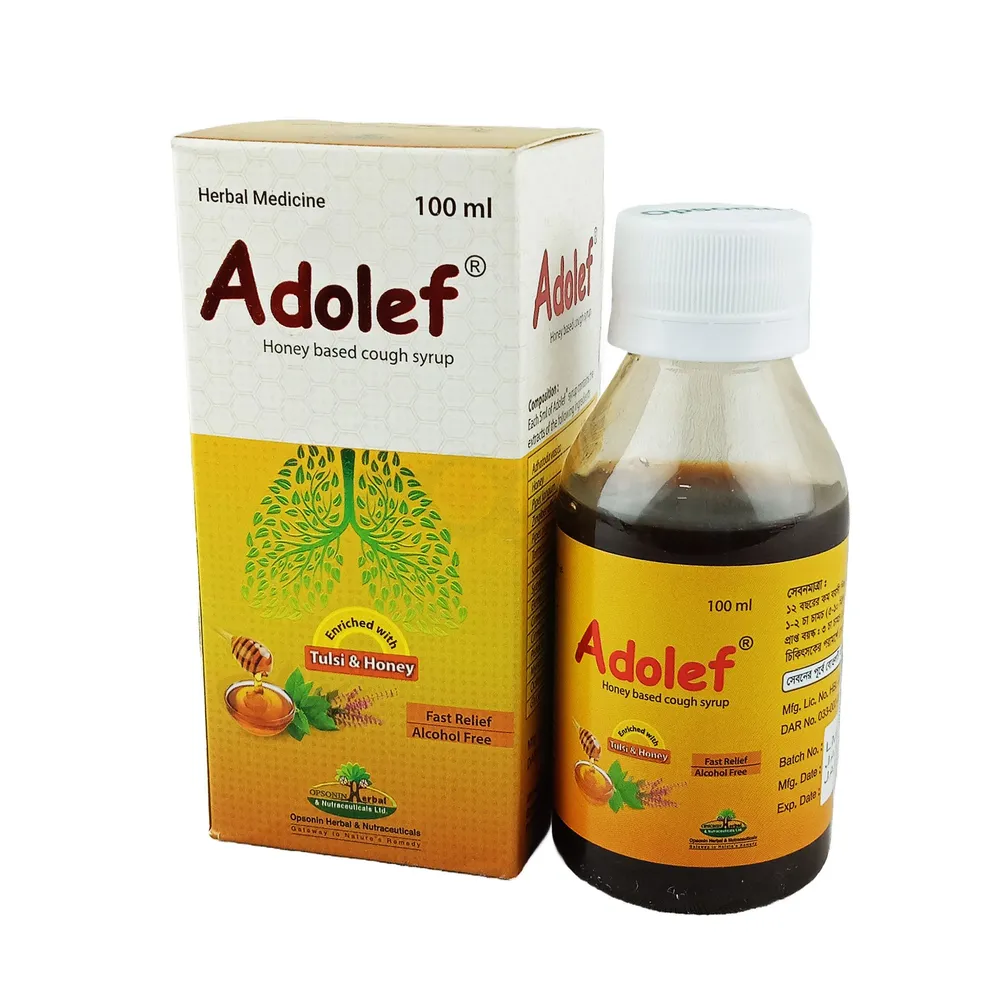 Adolef 100ml syrup - https://demo.bangladeshiit.com