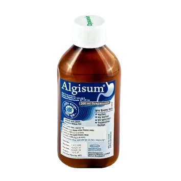 Algisum 200ml suspention - https://demo.bangladeshiit.com
