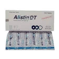 Alistin Dt 600mg tab - https://demo.bangladeshiit.com