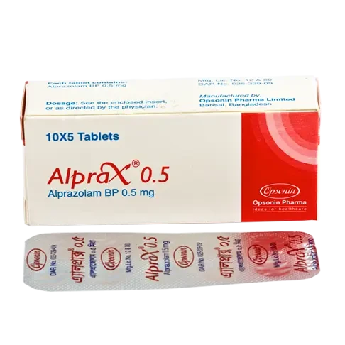 Alprax 0.5mg tab - https://demo.bangladeshiit.com