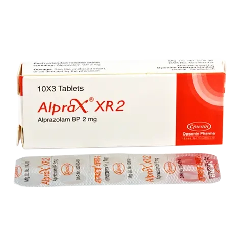 Alprax Xr 2mg tab - https://demo.bangladeshiit.com