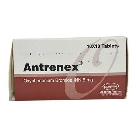 Antrenex 5mg tab - https://demo.bangladeshiit.com