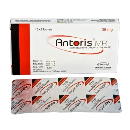 Antoris Mr 35mg tab - https://demo.bangladeshiit.com