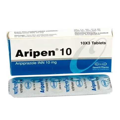 Aripen 10mg tab - https://demo.bangladeshiit.com