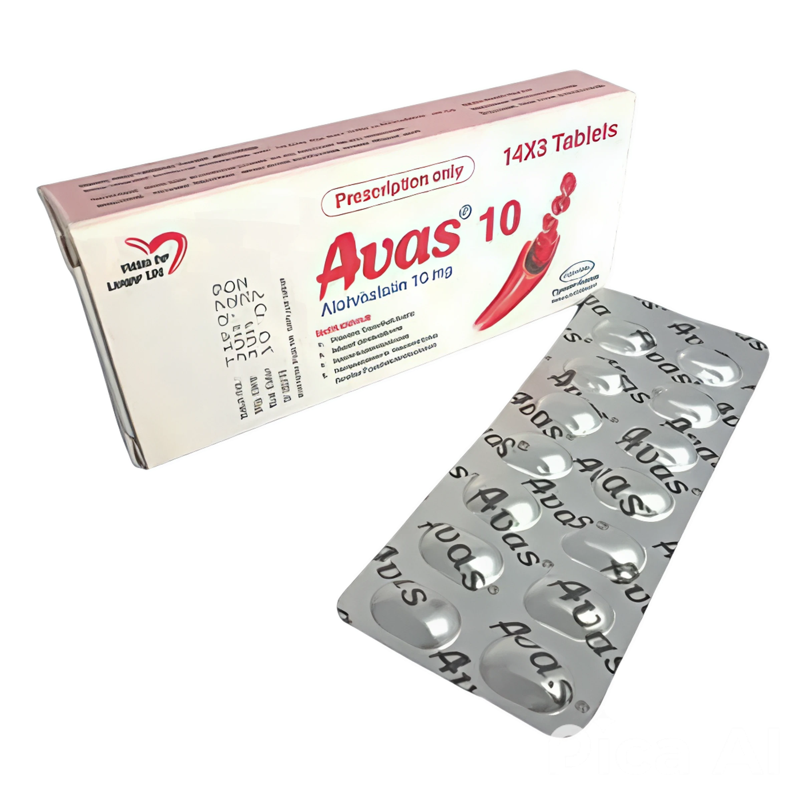 Avas 10 mg tab - https://demo.bangladeshiit.com
