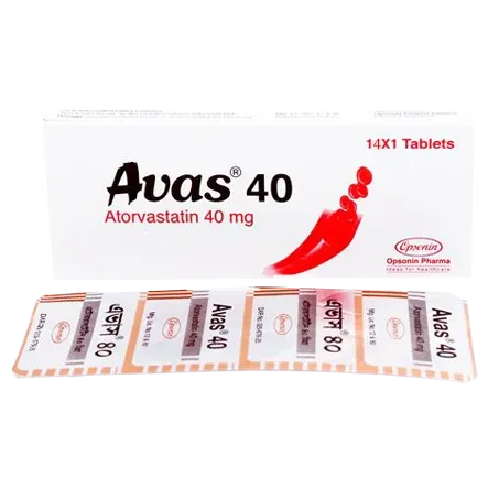 Avas 40mg tab - https://demo.bangladeshiit.com