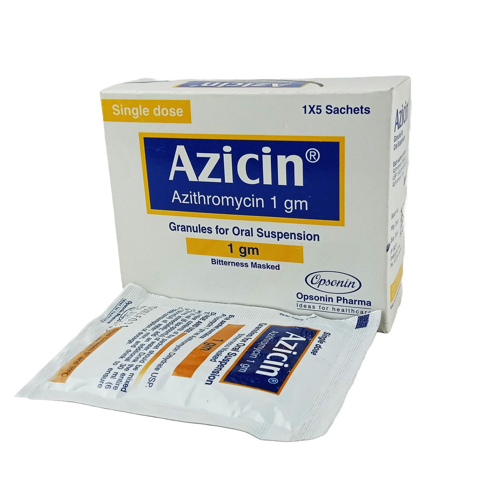 Azicin granules for sups - https://demo.bangladeshiit.com