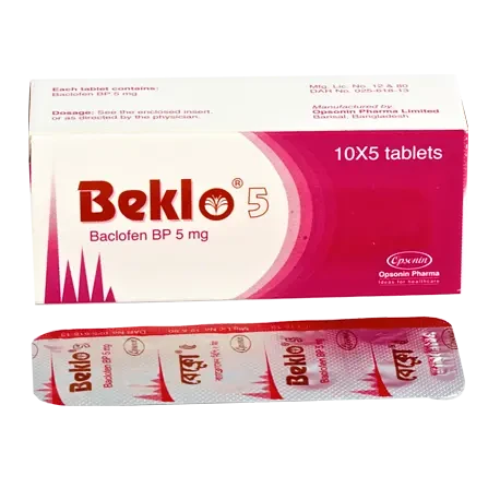 Beklo 5mg tab - https://demo.bangladeshiit.com