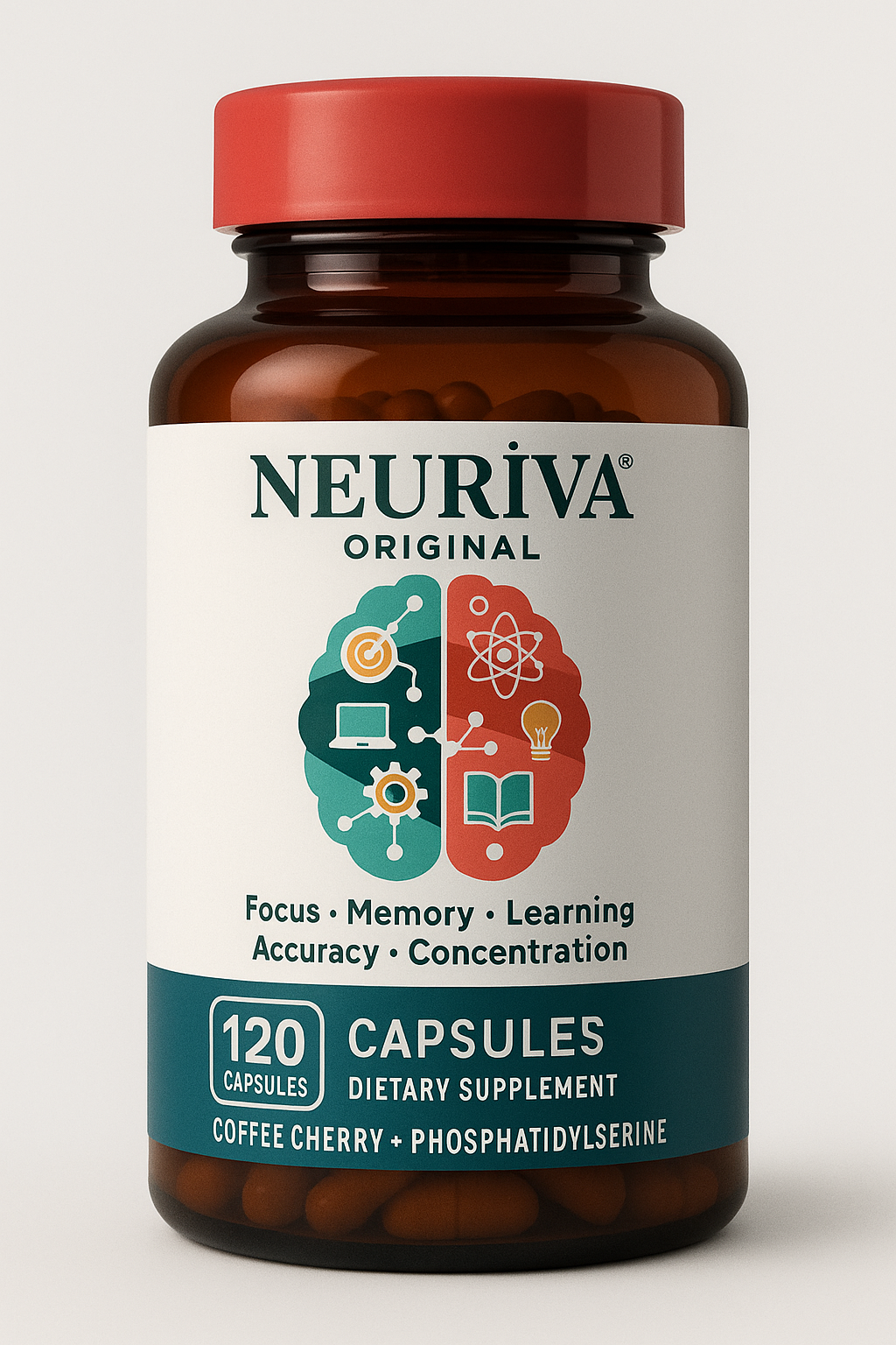 Neuriva 120 CAP - https://demo.bangladeshiit.com
