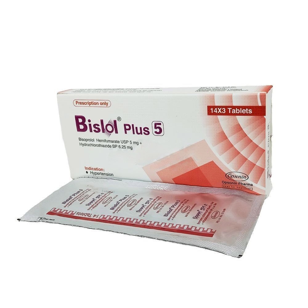 Bislol plus 5mg tab - https://demo.bangladeshiit.com