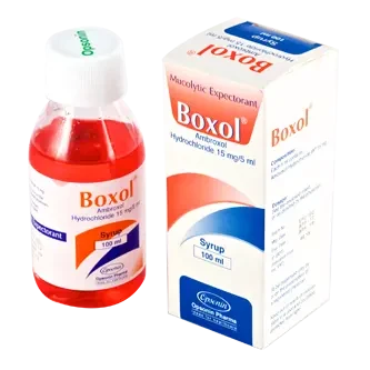 Boxol 100ml syrup - https://demo.bangladeshiit.com