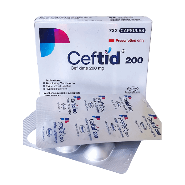 Ceftid 200mg tab - https://demo.bangladeshiit.com