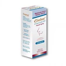Ciclex nasal spray - https://demo.bangladeshiit.com