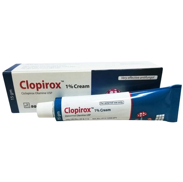 Ciclorox 1% 15gm cream - https://demo.bangladeshiit.com