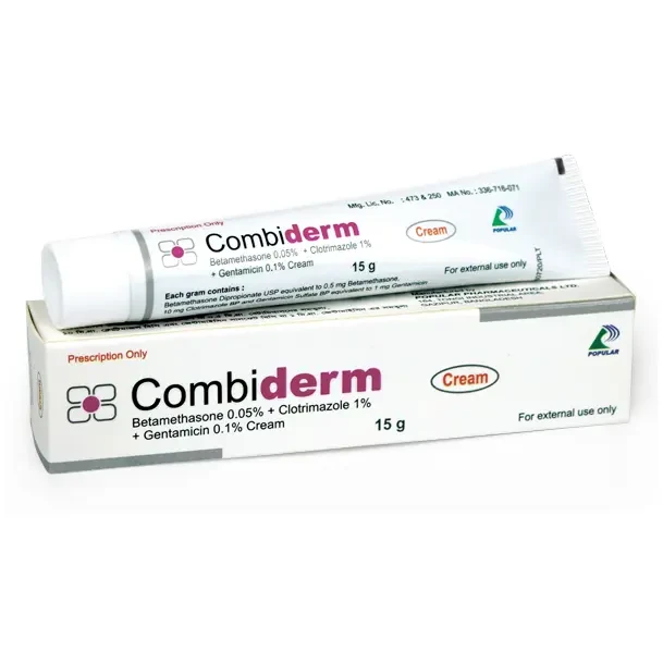 Combiderm cream - https://demo.bangladeshiit.com