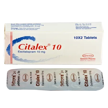 Citalex 10mg tab - https://demo.bangladeshiit.com