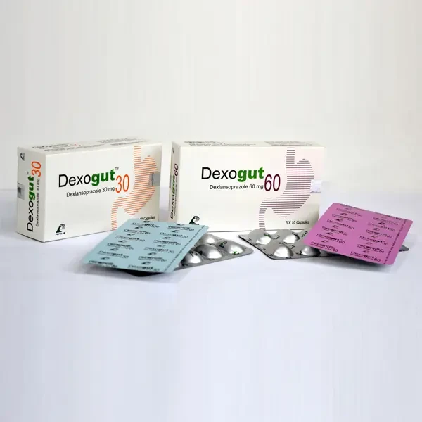 Dexogut 60 Cap - https://demo.bangladeshiit.com