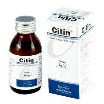 citin 60ml syrup - https://demo.bangladeshiit.com