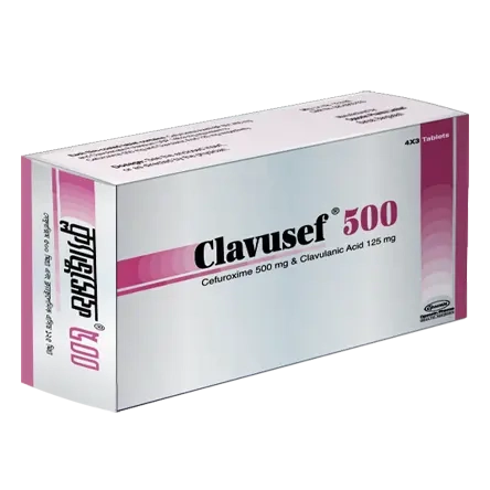 Clavusef 500mg tab - https://demo.bangladeshiit.com