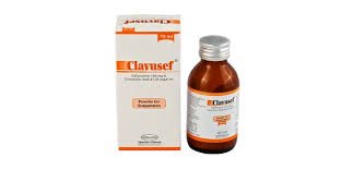 Clavusef 70ml powder for susp - https://demo.bangladeshiit.com