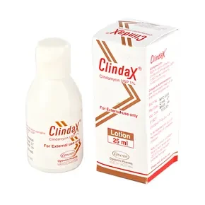 Clindax 25ml lotion - https://demo.bangladeshiit.com