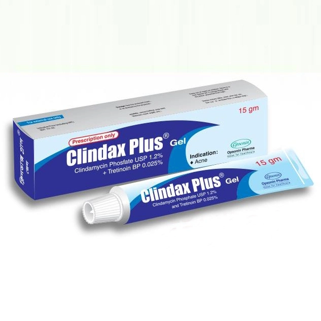 Clindax plus 15gm gel - https://demo.bangladeshiit.com