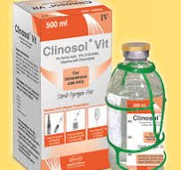 Clinosol iv 500ml - https://demo.bangladeshiit.com