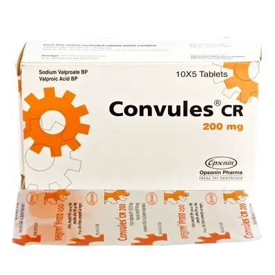 Convules Cr 200mg tab - https://demo.bangladeshiit.com