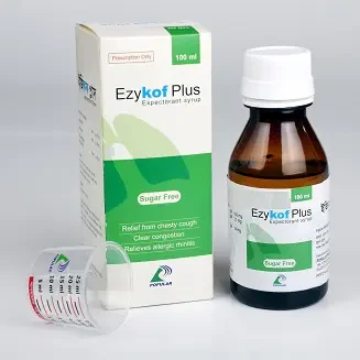 Ezykof Plus syrup - https://demo.bangladeshiit.com