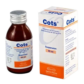 Cots 60ml suspension - https://demo.bangladeshiit.com