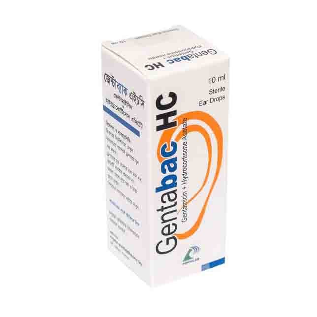 Gentabac HC ear drops - https://demo.bangladeshiit.com