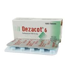 Dezacot 6mg tab - https://demo.bangladeshiit.com