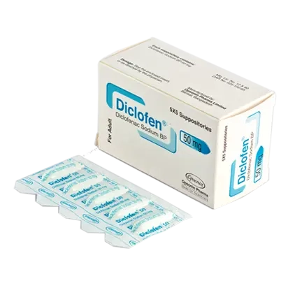 Diclofen 50mg supp - https://demo.bangladeshiit.com